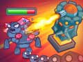 Laro King Rugni Tower Conquest