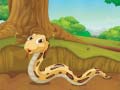 Laro Scary Reptiles Coloring