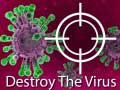 Laro Destroy The Virus