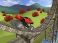 Laro Monster Truck Stunt Madness