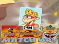 Laro ThunderCats Roar Match Up! 