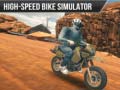 Laro High-Speed Bike Simulator
