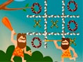 Laro Tic Tac Toe Stone Age