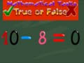 Laro Math Tasks True or False