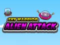 Laro Sky Warrior Alien Attack