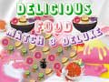Laro Delicious Food Match 3 Deluxe