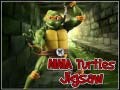 Laro MMA Turtles Jigsaw