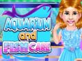 Laro Baby Vincy Aquarim Game