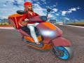 Laro Good Pizza Delivery Boy