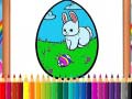 Laro Dying Easter Eggs