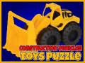 Laro Construction Vehicles Toys Puzzle