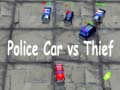 Laro Police Car vs Thief