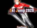 Laro Ski Jump 2020