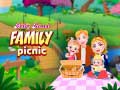 Laro Baby Hazel Family Picnic