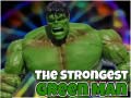 Laro The Strongest Green Man