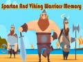 Laro Spartan And Viking Warriors Memory