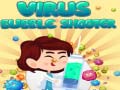 Laro Virus Bubble Shooter