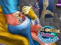 Laro Ice Queen Tattoo Procedure