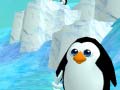 Laro Penguin Run 3d