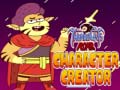 Laro ThunderCats Roar Character Creator