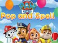 Laro PAW Patrol Pop and Spell