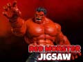 Laro Red Monster Jigsaw
