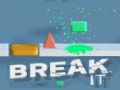 Laro Break It