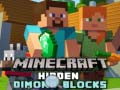 Laro Minecraft Hidden Diamond Blocks