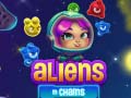 Laro Aliens in Chain
