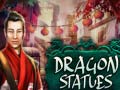 Laro Dragon Statues