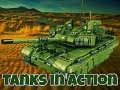 Laro Tanks in Action