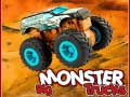 Laro Big Monster Trucks