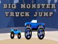Laro Big Monster Truck Jump