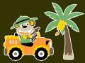 Laro Cute Cars For Kids Coloring