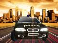 Laro Police Drift Car