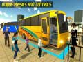 Laro Modern Bus Parking Advance Bus
