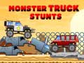 Laro Monster Truck Stunts