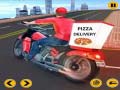Laro Big Pizza Delivery Boy Simulator