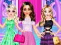 Laro Princesses Different Style Dress Fashion