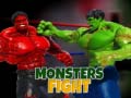 Laro Monsters Fight