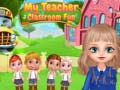 Laro My Teacher Classroom Fun