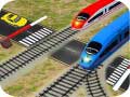 Laro Railroad Crossing Mania