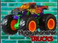 Laro Huge Monster Trucks