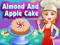 Laro Almond and Apple Cake
