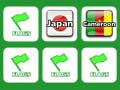 Laro Memory With Flags