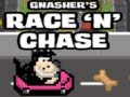 Laro Gnasher's Race 'N' Chase