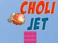 Laro Choli Jet