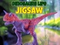 Laro Dinosaurs Life Jigsaw