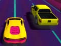 Laro Neon Race Retro Drift