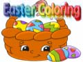Laro Easter Coloring